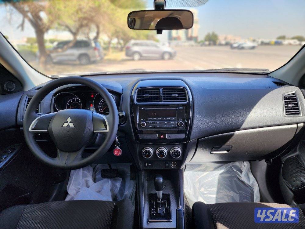 ميتسوبيشي ASX موديل 2020 صبغ وكالة عداد 163 ألف شرط الفحص6