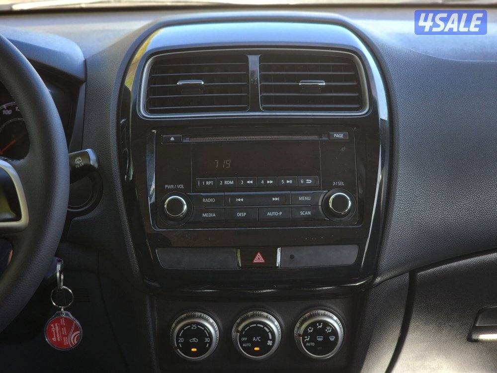 ميتسوبيشي ASX موديل 2020 صبغ وكالة عداد 163 ألف شرط الفحص8