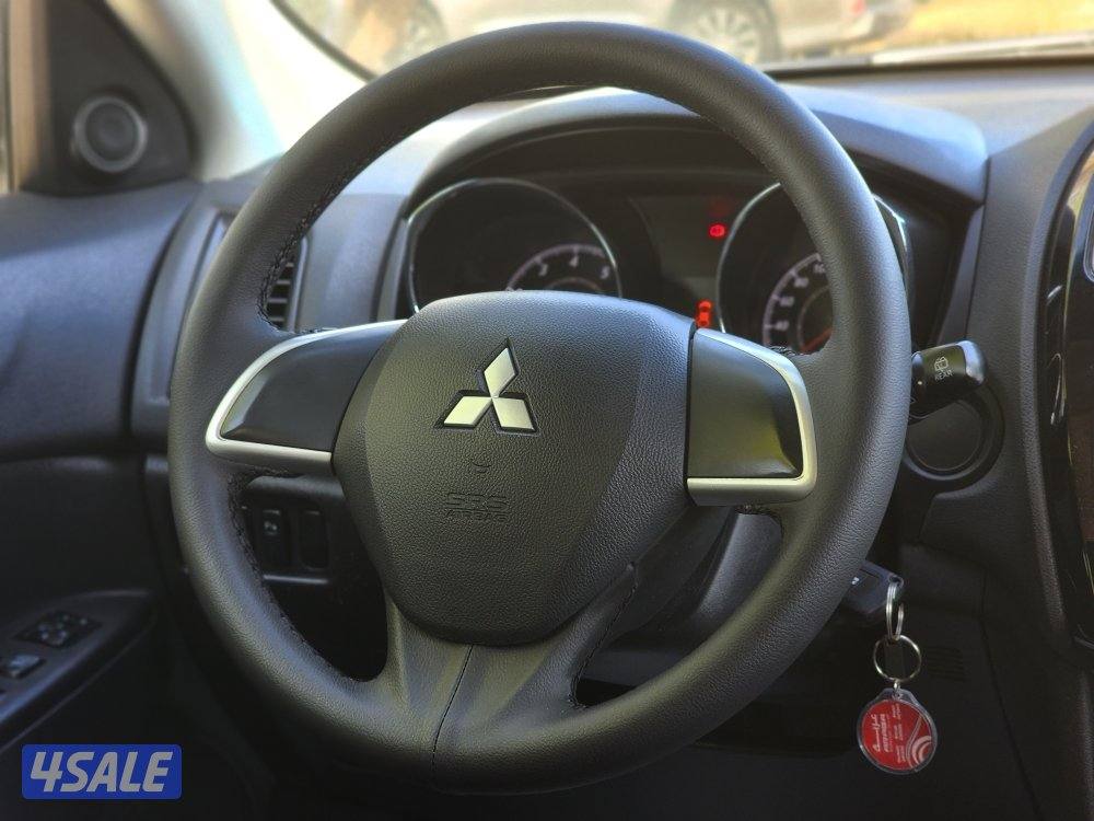 ميتسوبيشي ASX موديل 2020 صبغ وكالة عداد 163 ألف شرط الفحص7