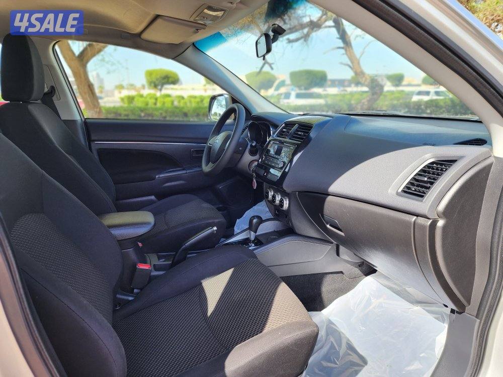 ميتسوبيشي ASX موديل 2020 صبغ وكالة عداد 163 ألف شرط الفحص10