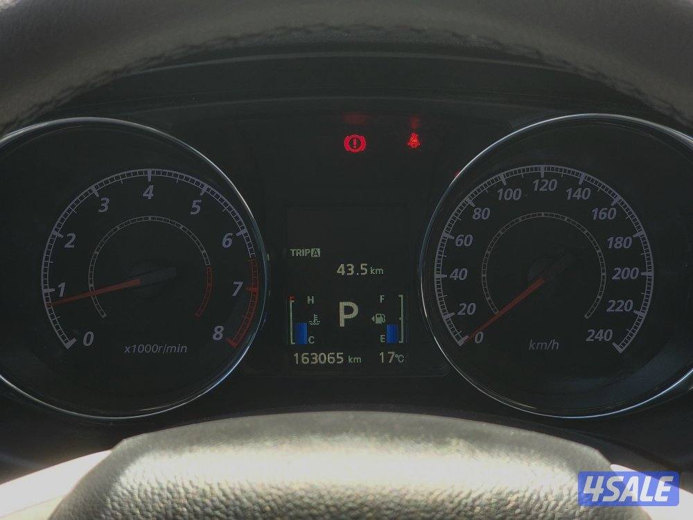 ميتسوبيشي ASX موديل 2020 صبغ وكالة عداد 163 ألف شرط الفحص11