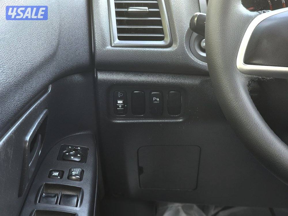 ميتسوبيشي ASX موديل 2020 صبغ وكالة عداد 163 ألف شرط الفحص12