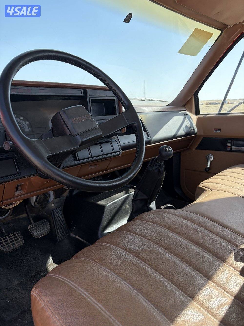 للبيع جمس شاحنه4