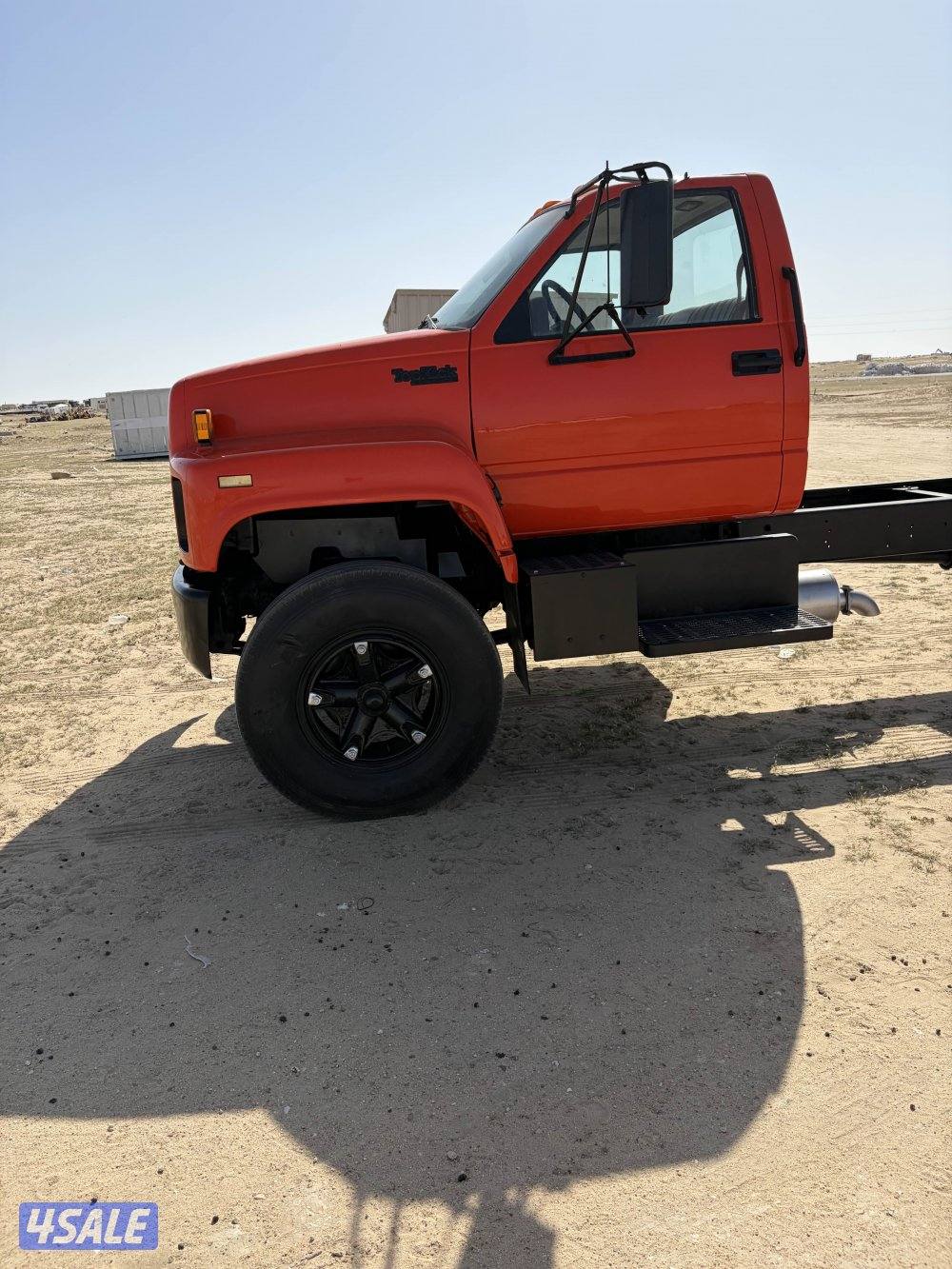 للبيع جمس شاحنه8