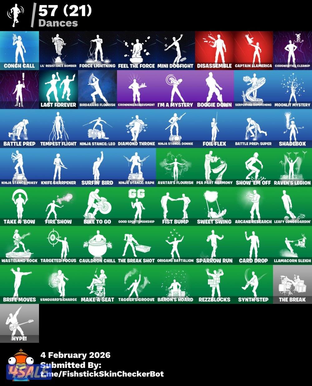 حساب فورت اساسي3