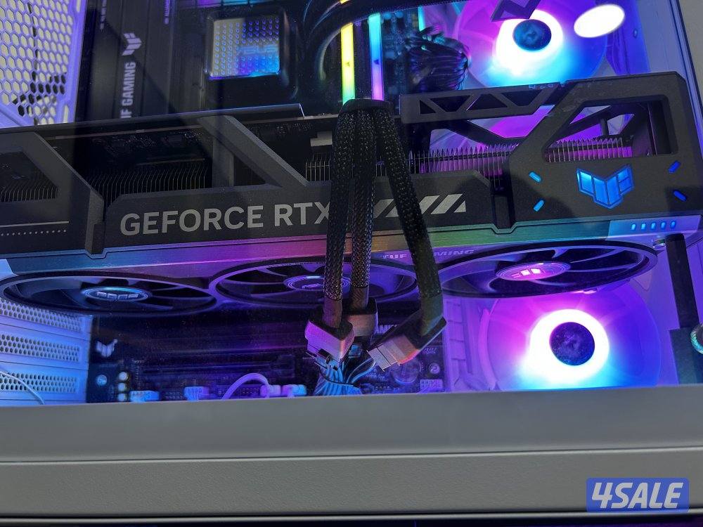 للبيع PC height end 5080tuf1