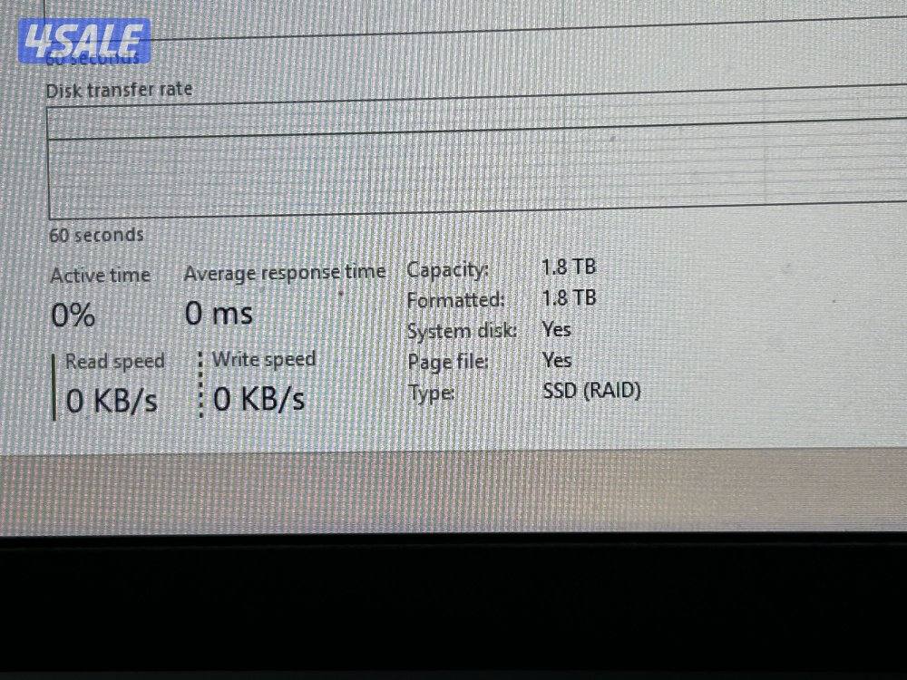 للبيع PC height end 5080tuf4