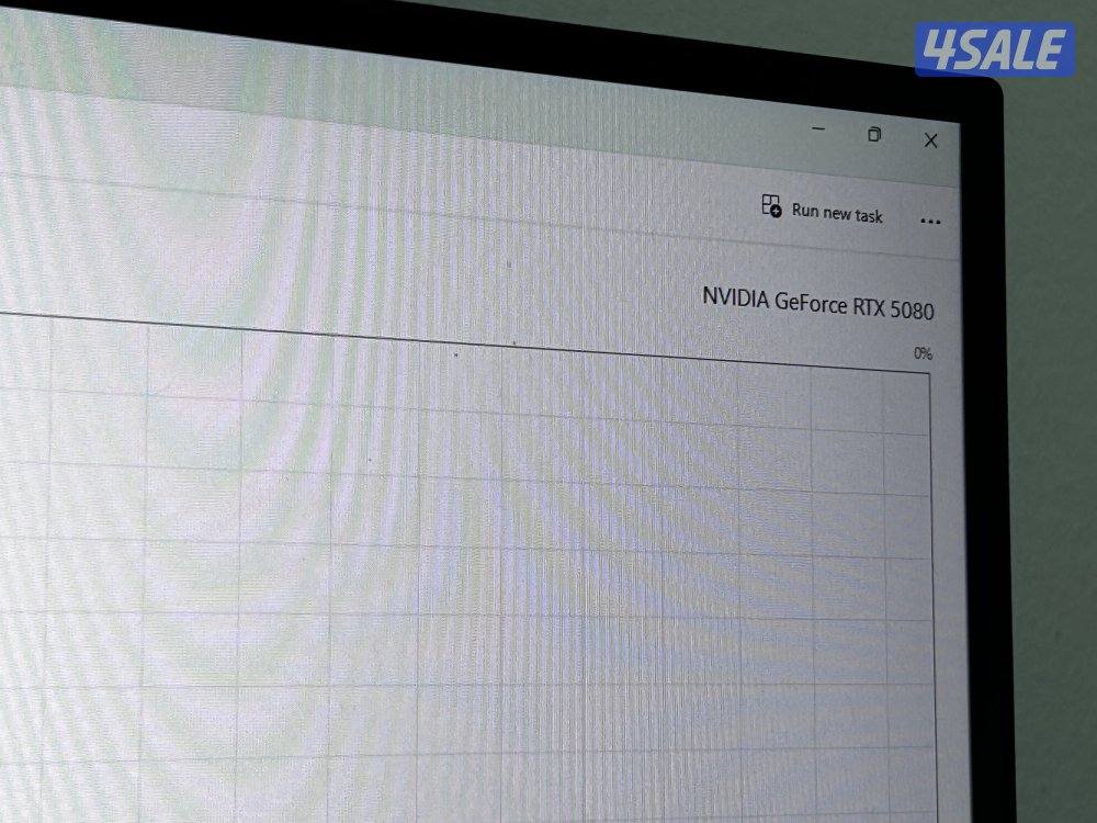 للبيع PC height end 5080tuf8