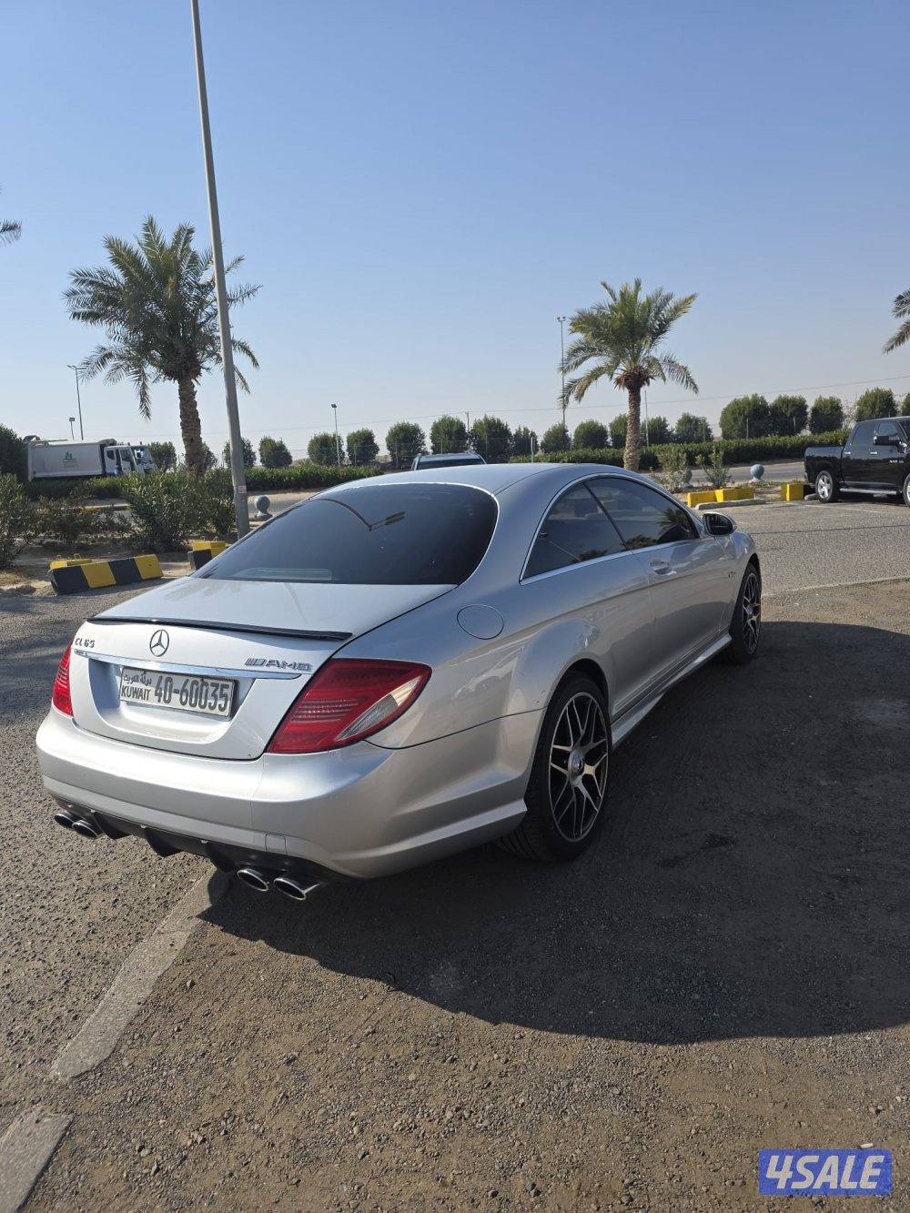 cl500 amg body kit1