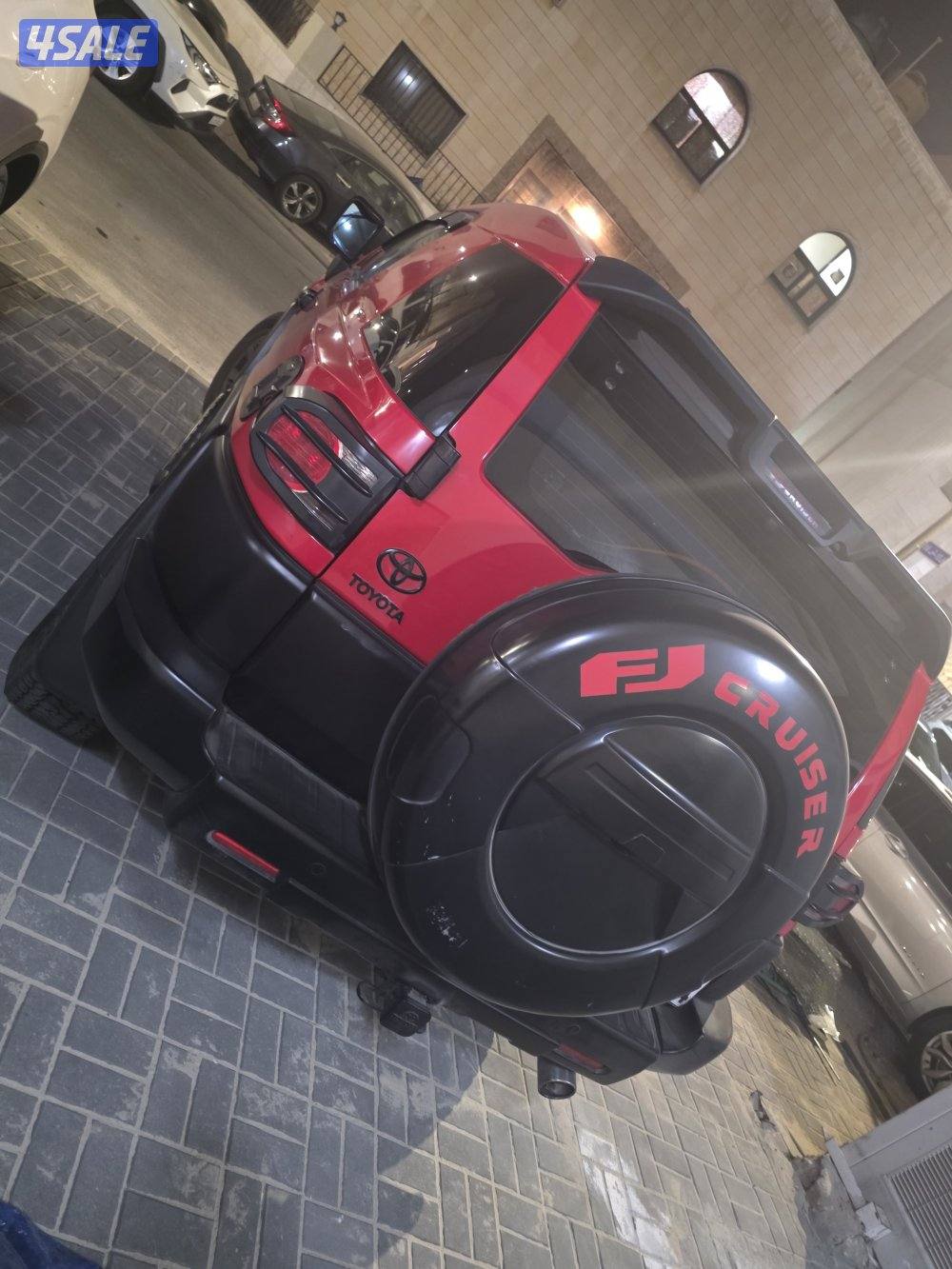 للبيع تيوتا FJ2