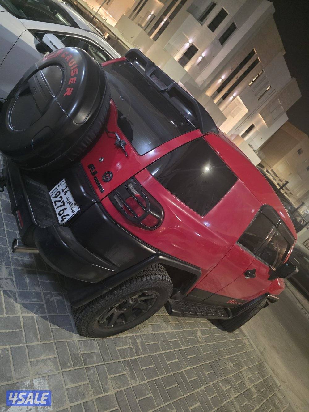 للبيع تيوتا FJ3