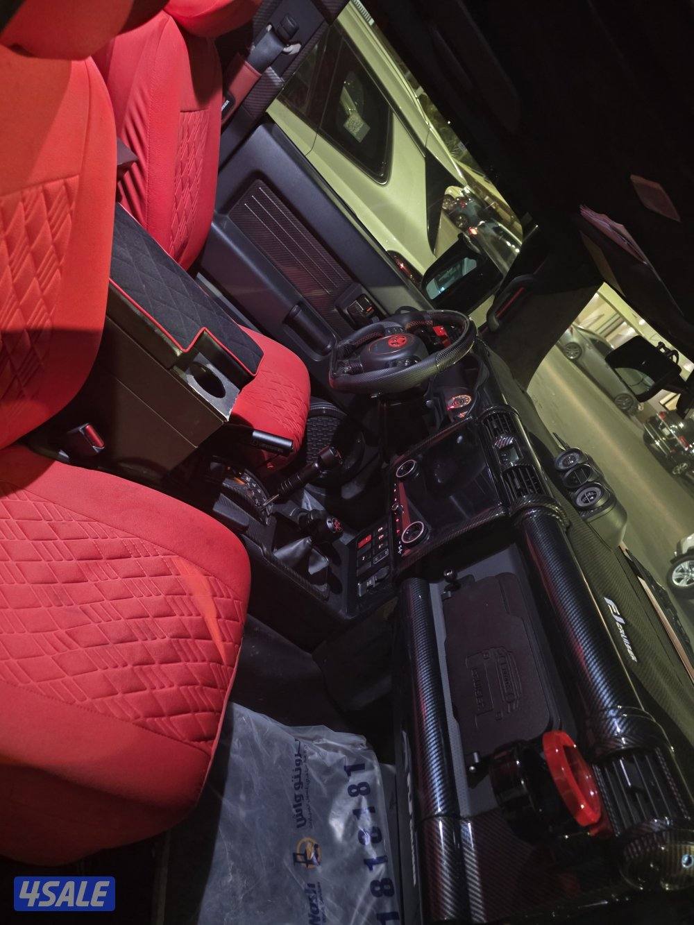 للبيع تيوتا FJ5