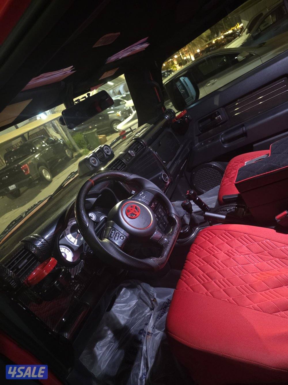 للبيع تيوتا FJ6