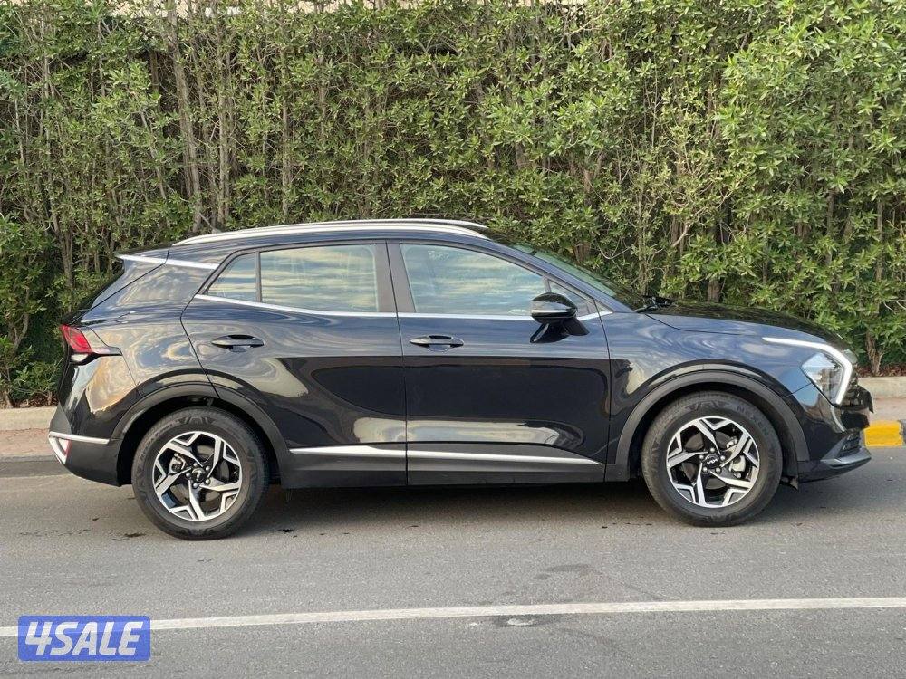 للبيع كيا سبورتاج1