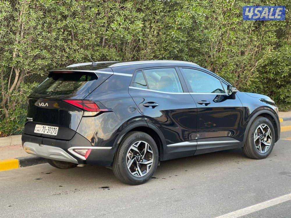 للبيع كيا سبورتاج2