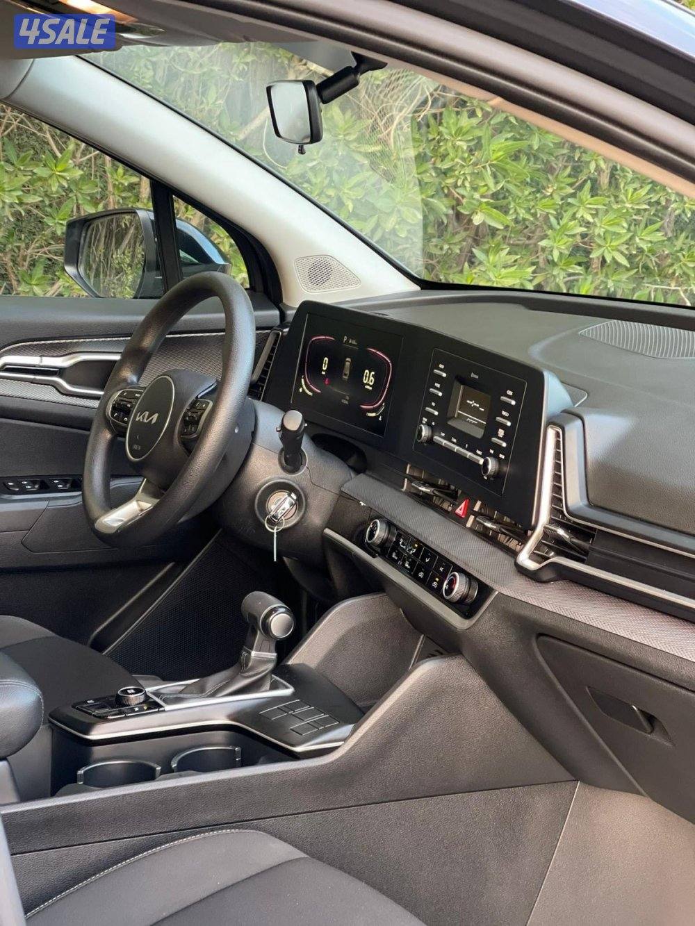 للبيع كيا سبورتاج4