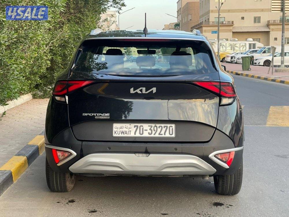 للبيع كيا سبورتاج3
