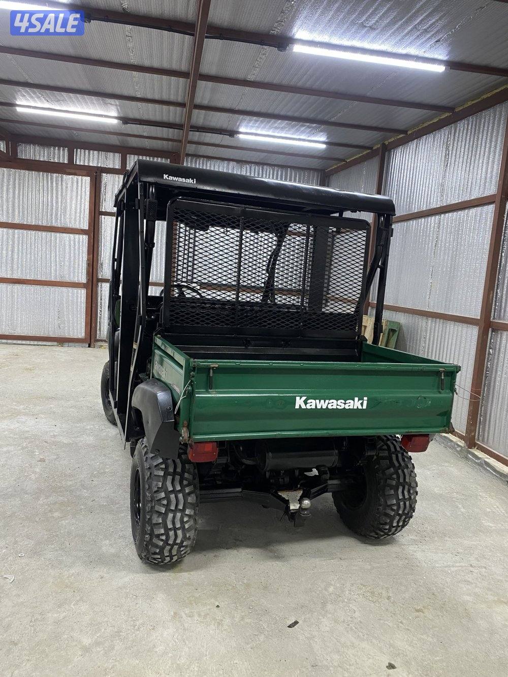 للبيع كوازاكي  مجدد من الى وكاله4