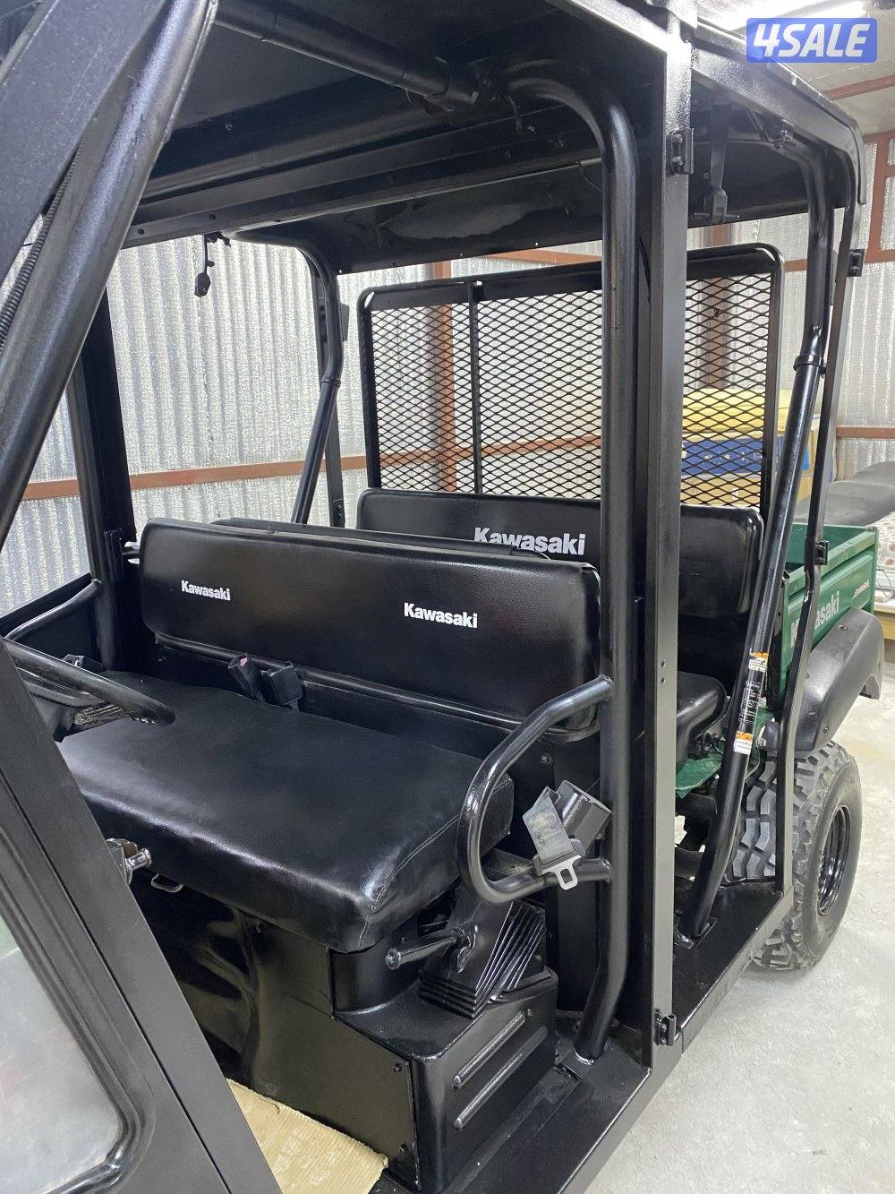 للبيع كوازاكي  مجدد من الى وكاله5