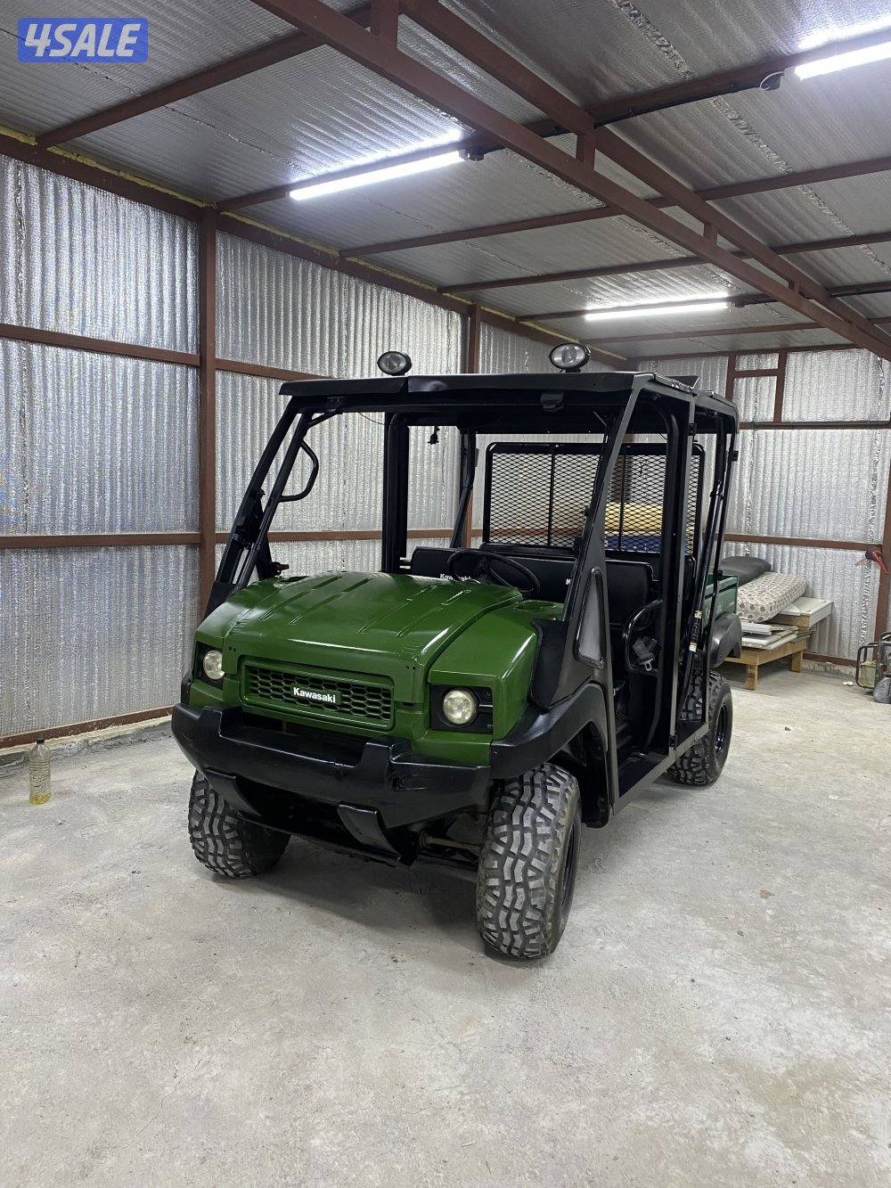 للبيع كوازاكي  مجدد من الى وكاله6