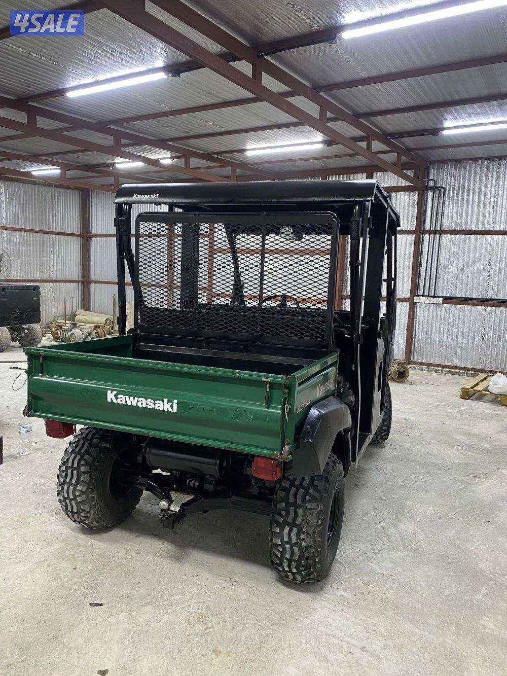 للبيع كوازاكي  مجدد من الى وكاله7