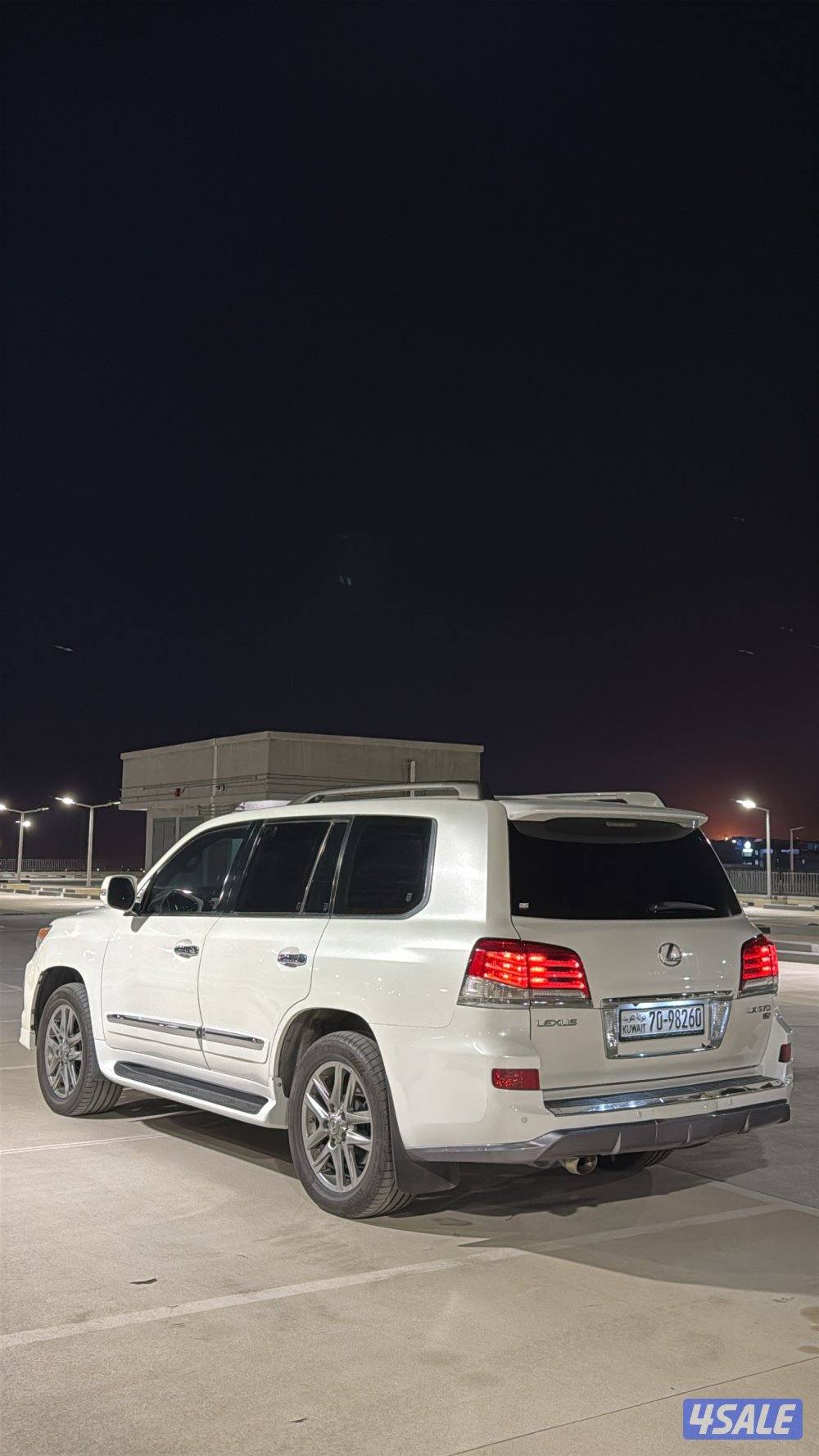 جيب لكزس الدرجه الأولى وارد قطر3