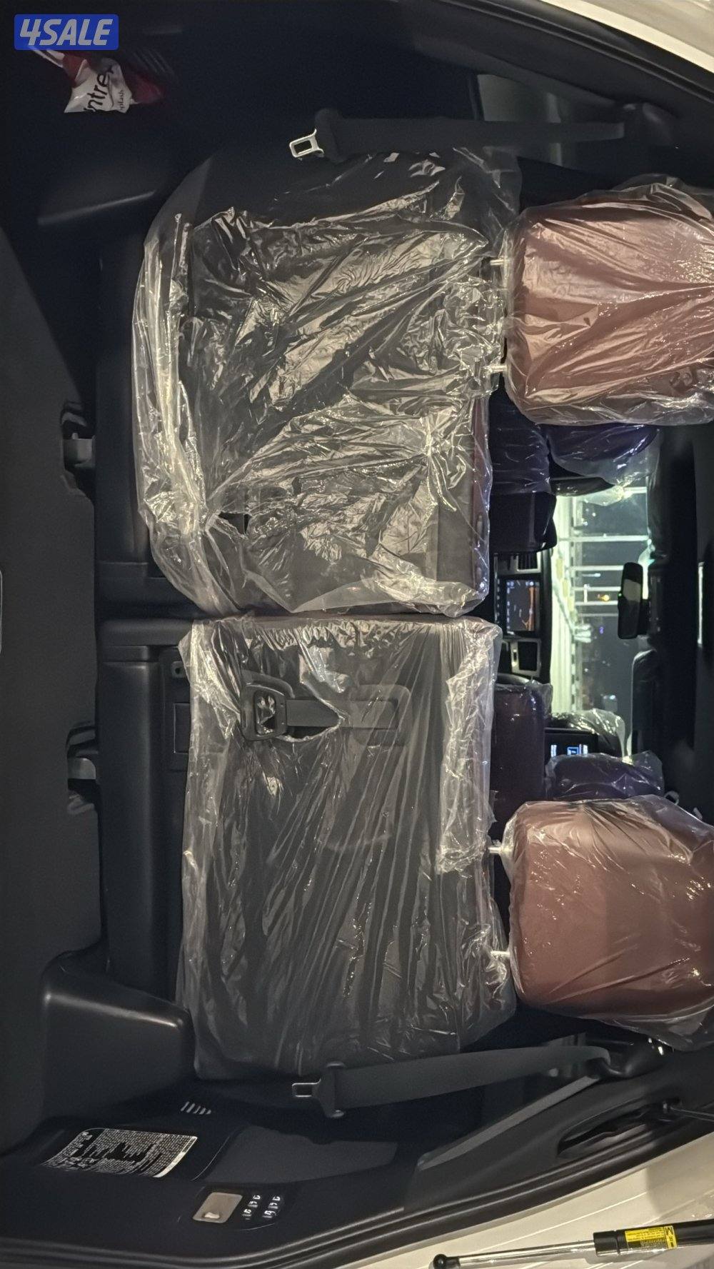 جيب لكزس الدرجه الأولى وارد قطر7