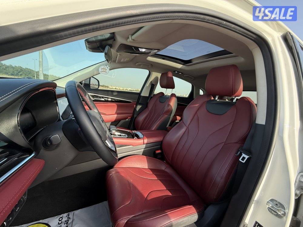 للبيع  سياره. فل اعلى درجه _ 2022 ماشى 80 الف11