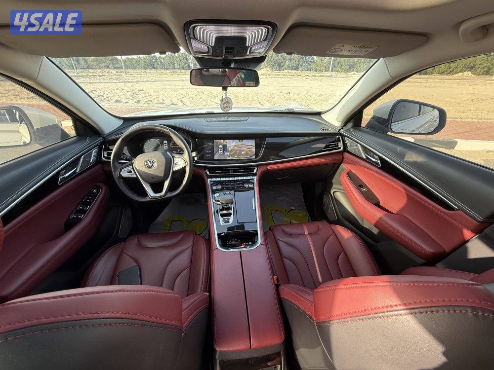 للبيع  سياره. فل اعلى درجه _ 2022 ماشى 80 الف15