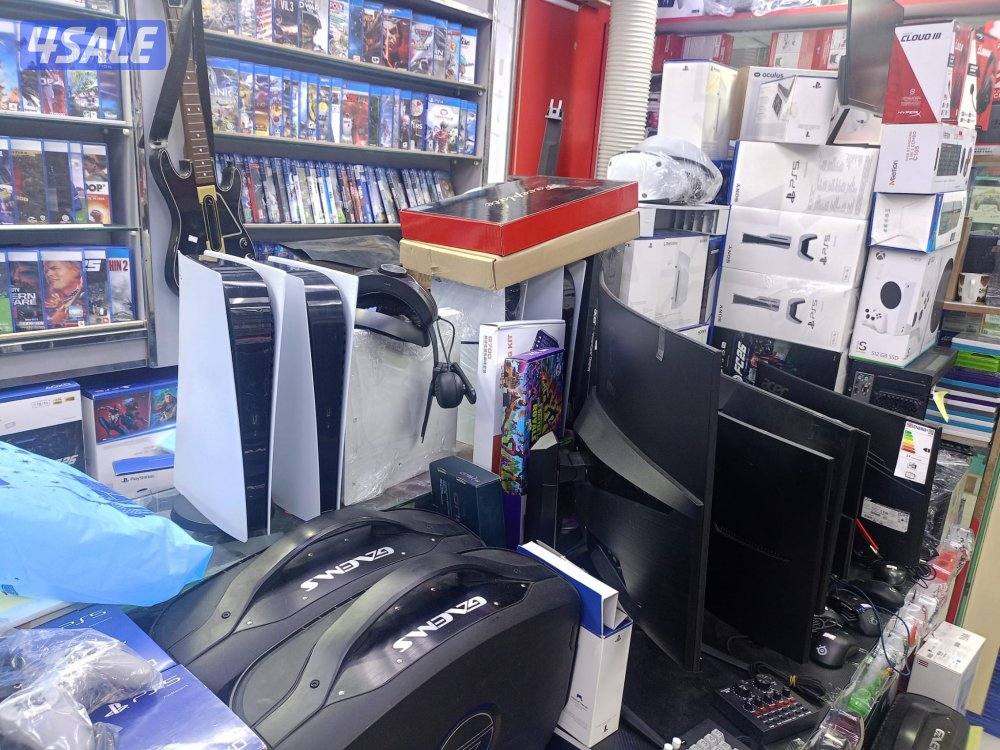 بيع واستبدل جميع الأجهزة بلايستيشن مستعمل2