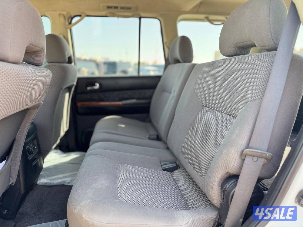 نيسان فتك باترول قيرعادي شرط الفحص 20166