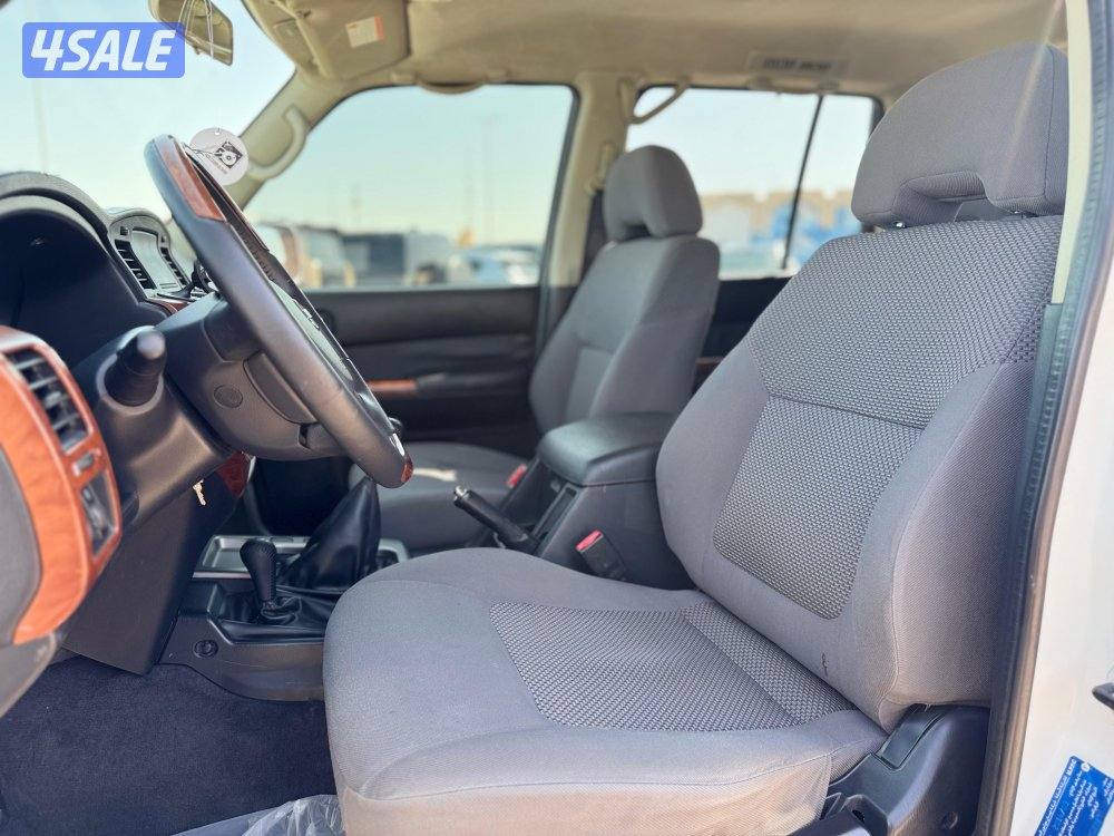 نيسان فتك باترول قيرعادي شرط الفحص 20167