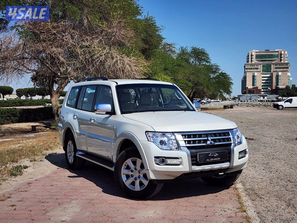 ميتسوبيشي باجيرو ماكينة صغيرة موديل ٢٠٢٢ عداد 174ألف شرط الفحص0