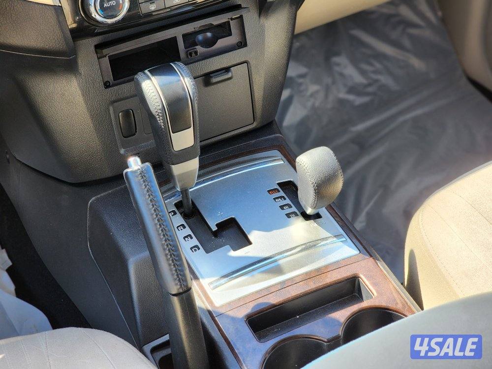 ميتسوبيشي باجيرو ماكينة صغيرة موديل ٢٠٢٢ عداد 174ألف شرط الفحص8