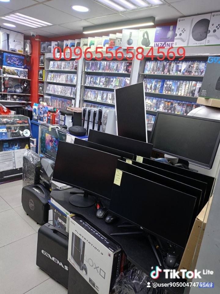 نشتري جميع انواع بلايستيشن مستعمل وجديد2