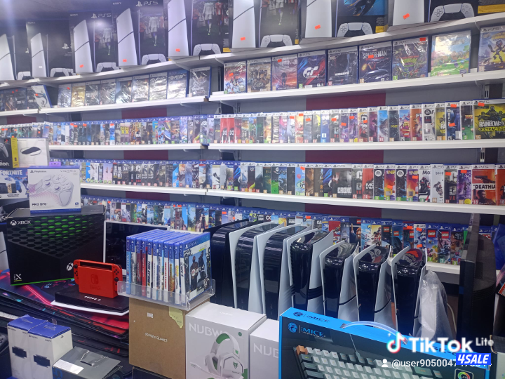 نشتري جميع انواع بلايستيشن مستعمل وجديد3