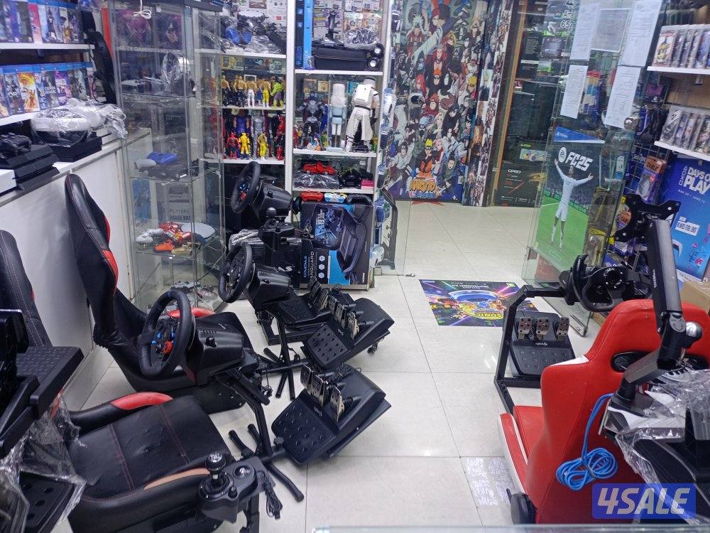 نشتري جميع انواع بلايستيشن مستعمل وجديد5