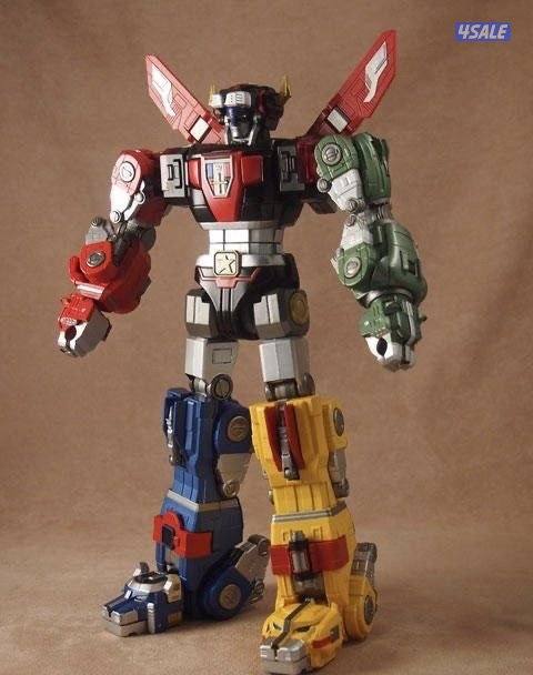 Voltron / Infinity Gokin2