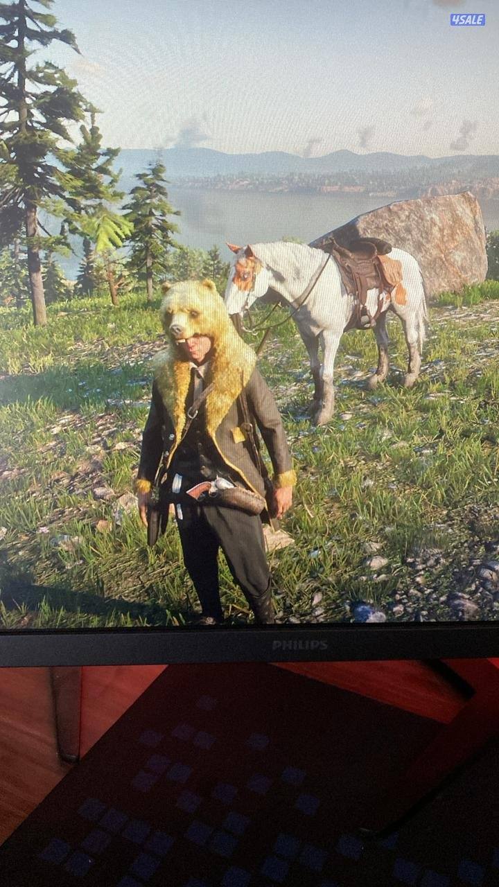 حسابات ريد ديد ٢ بضمان محلنا6