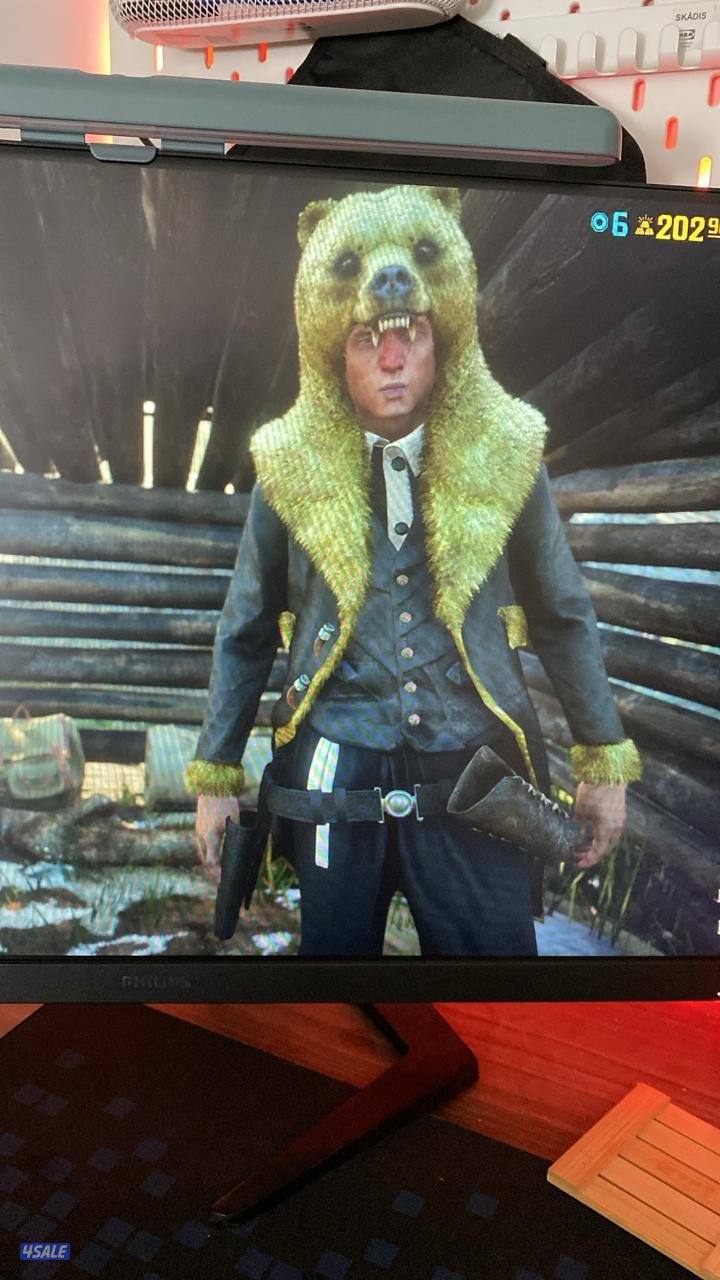 حسابات ريد ديد ٢ بضمان محلنا7