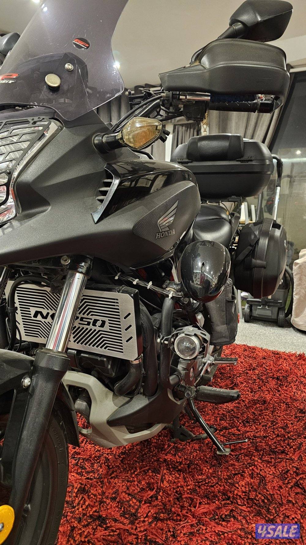 ncx750 2014 عداد ٢٠الف2