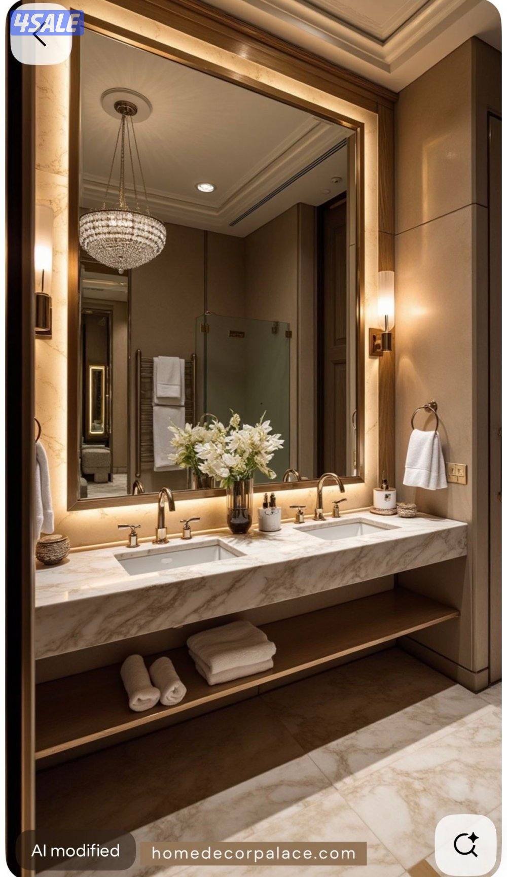 مغاسل رخام طبيعي و صناعي ووجارات رخام وخشب ملامين وبديل خشب وبديل رخام2