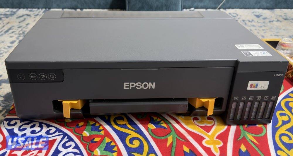 Epson EcoTank L18050 A3+ Borderless Printer - Photo Paper Bundle Offer2