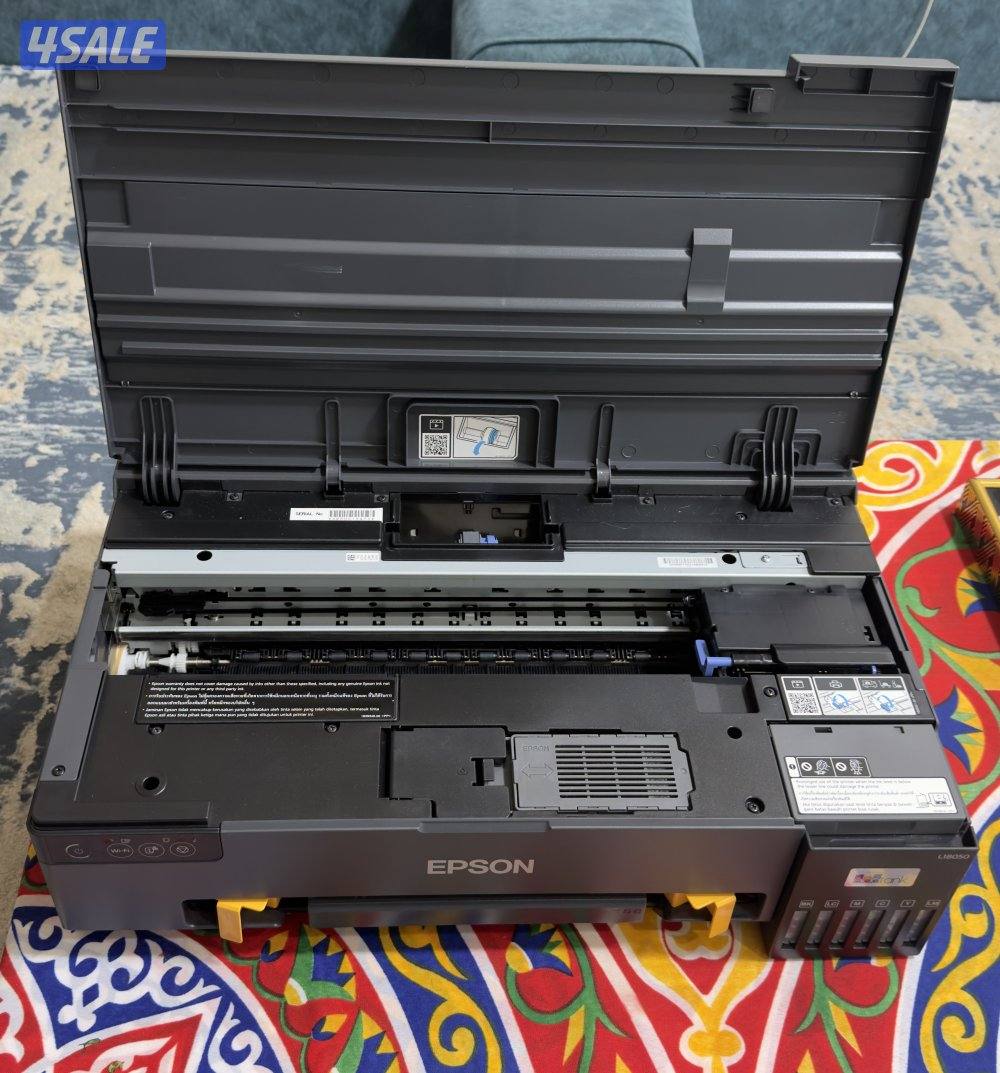 Epson EcoTank L18050 A3+ Borderless Printer - Photo Paper Bundle Offer3