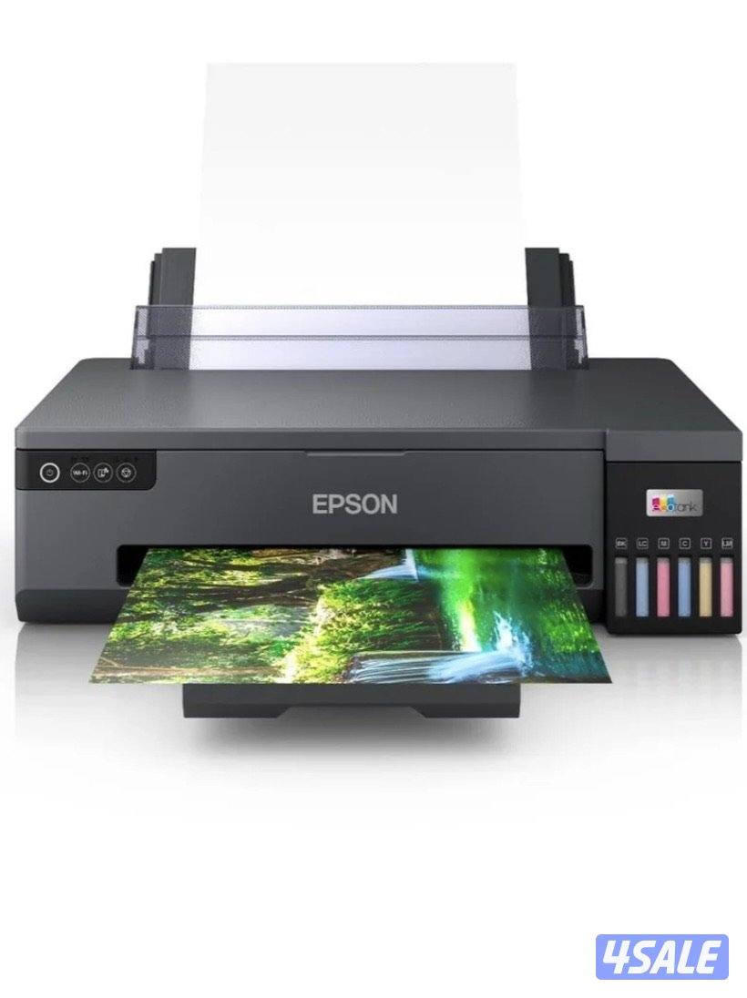 Epson EcoTank L18050 A3+ Borderless Printer - Photo Paper Bundle Offer4