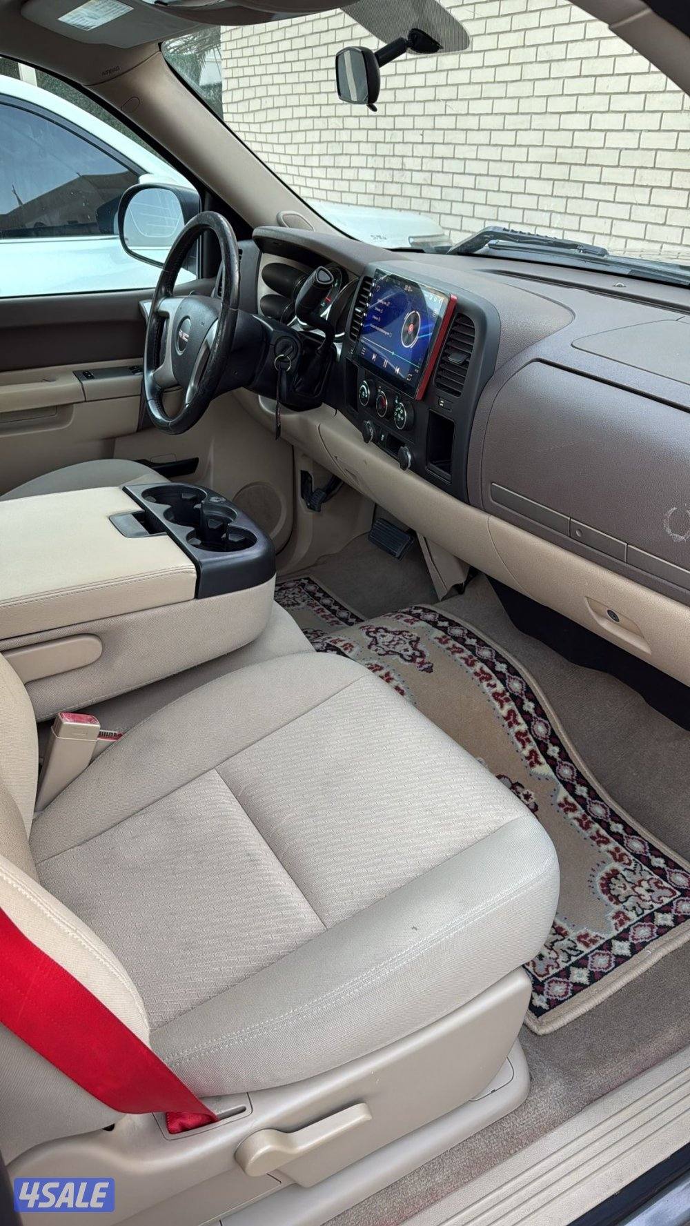 سييرا 2013 صبغ الوكالة3