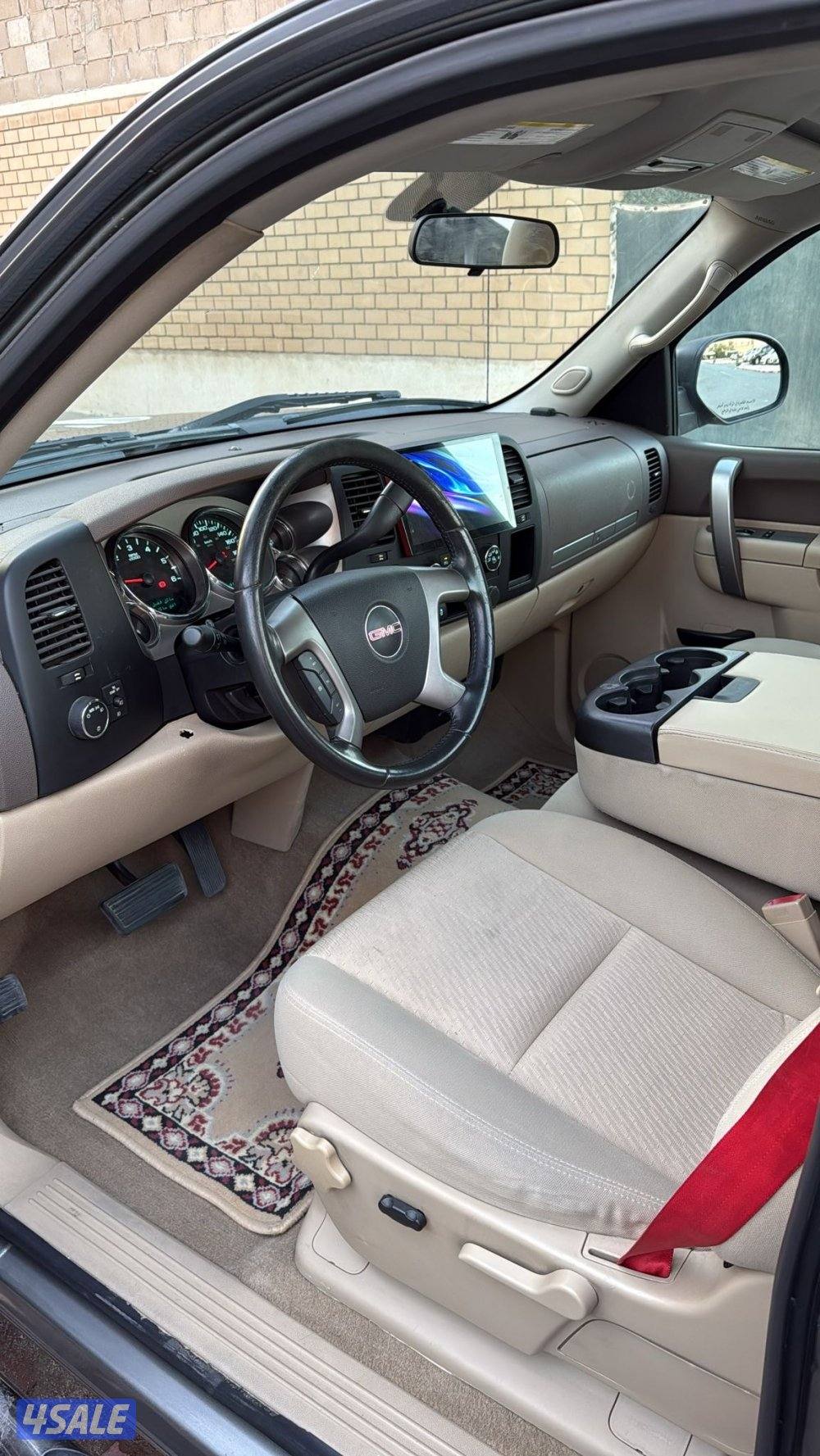 سييرا 2013 صبغ الوكالة5