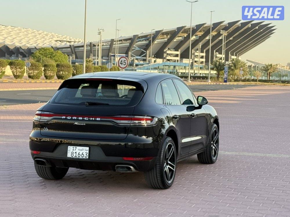 بورش ماكن 🔥عداد30 ألف 🔥صبغ الوكاله0