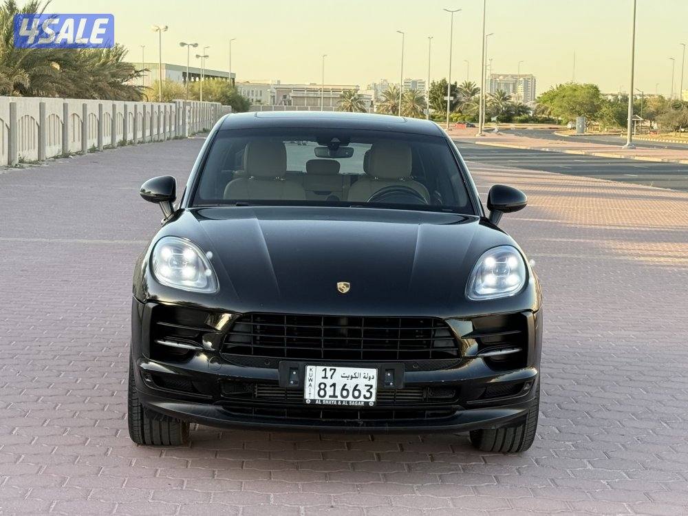 بورش ماكن 🔥عداد30 ألف 🔥صبغ الوكاله2