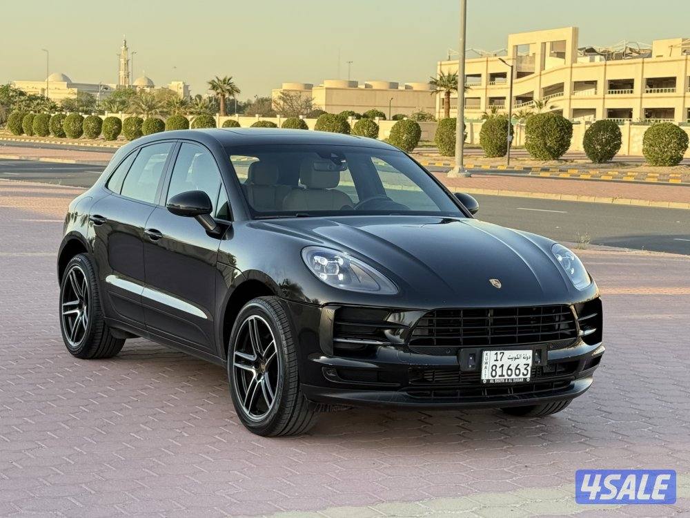 بورش ماكن 🔥عداد30 ألف 🔥صبغ الوكاله3